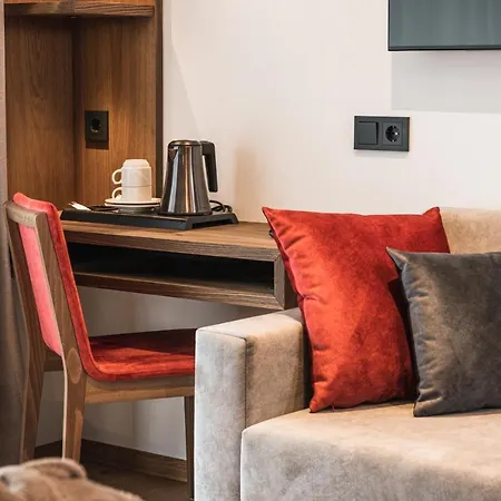 Boutique Planlim Hotell Ortisei
