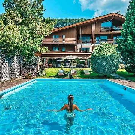 Boutique Planlim Hotell Ortisei