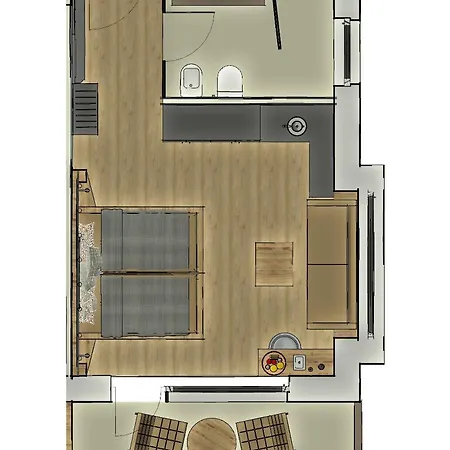 Boutique Planlim Otel Urtijëi